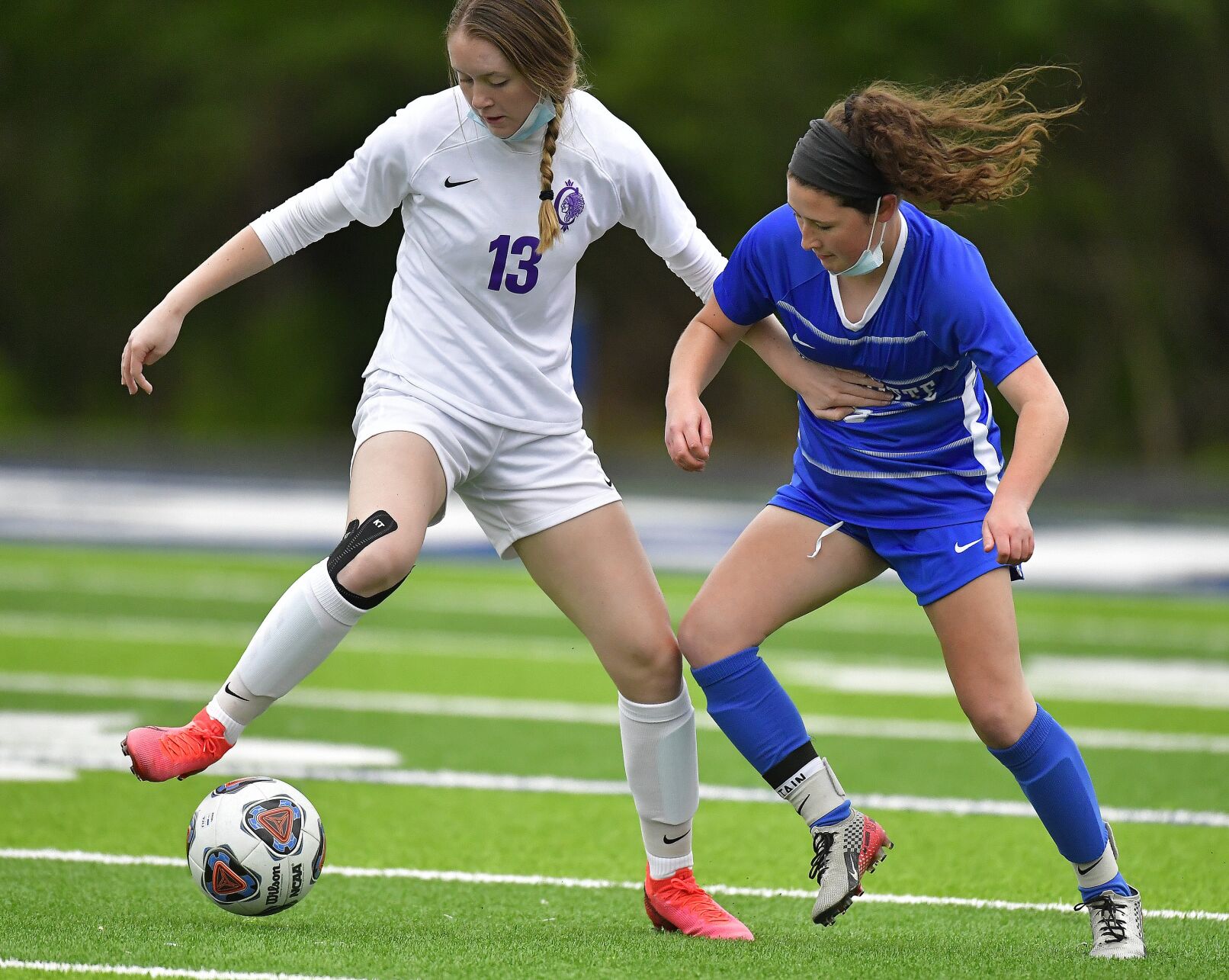Collinsville vs Alton Marquette